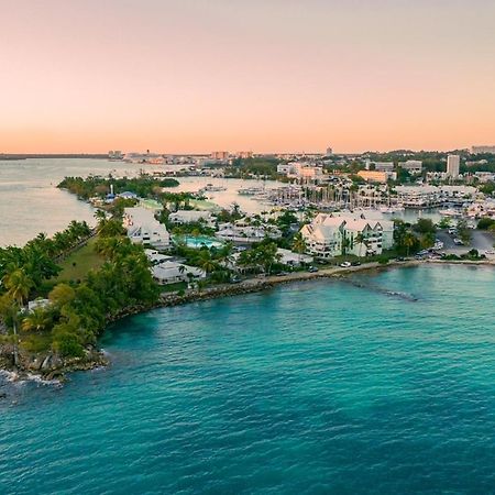 Jolie Petite Villa Sur Une Presqu'Ile Le Gosier  Luaran gambar