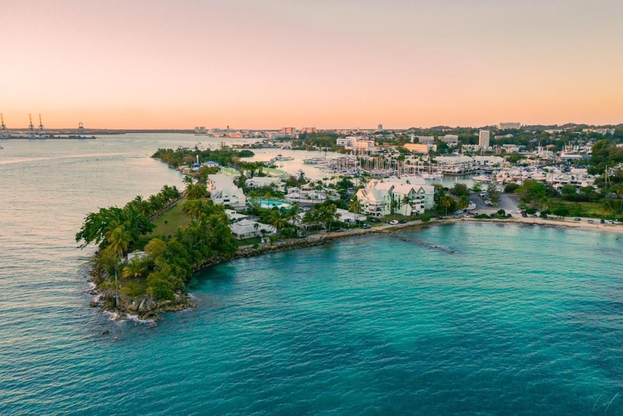Jolie Petite Villa Sur Une Presqu'Ile Le Gosier  Luaran gambar