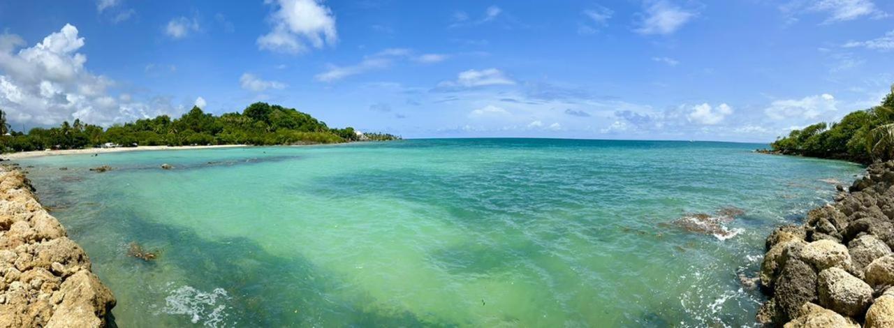 Jolie Petite Villa Sur Une Presqu'Ile Le Gosier  Luaran gambar