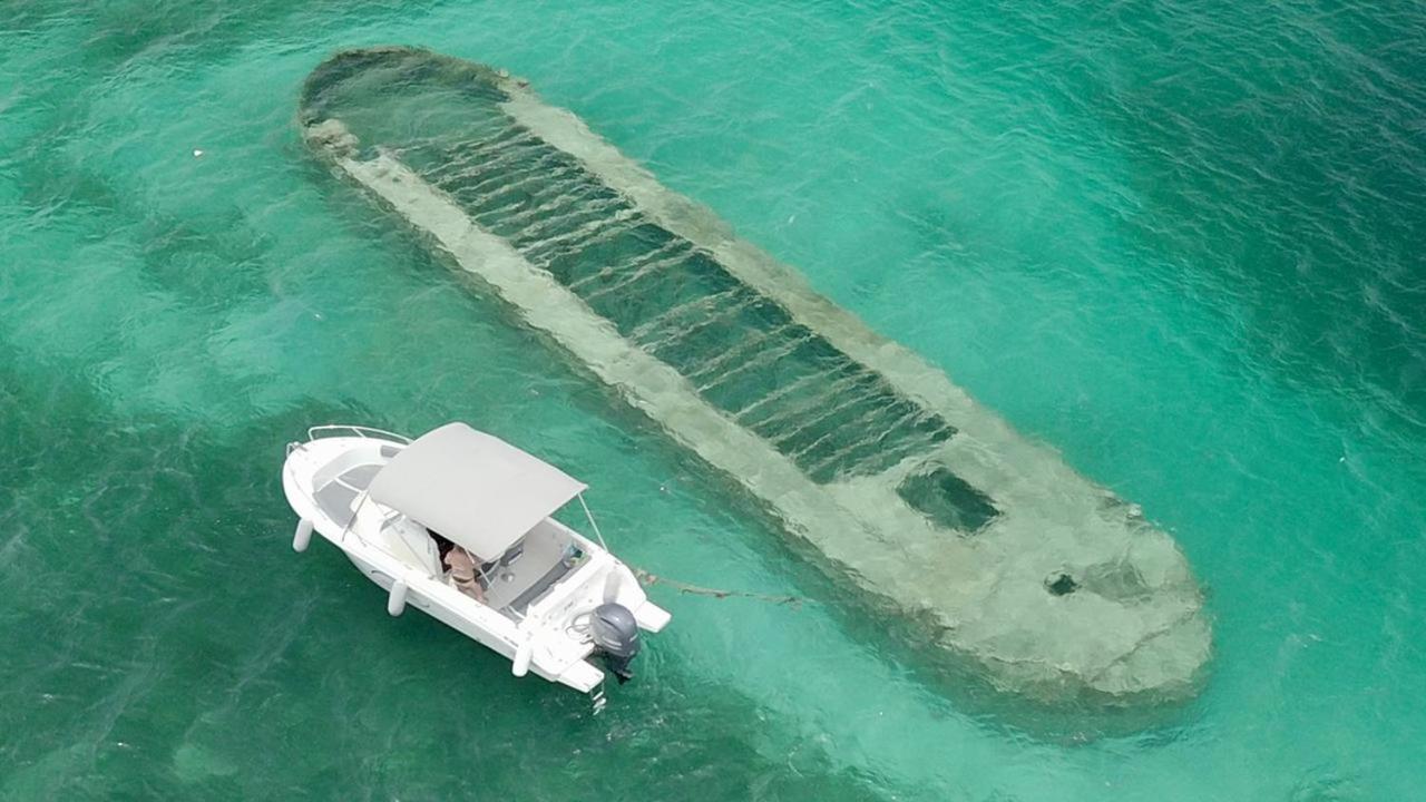 Jolie Petite Villa Sur Une Presqu'Ile Le Gosier  Luaran gambar