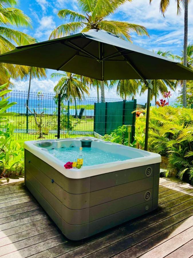 Jolie Petite Villa Sur Une Presqu'Ile Le Gosier  Luaran gambar
