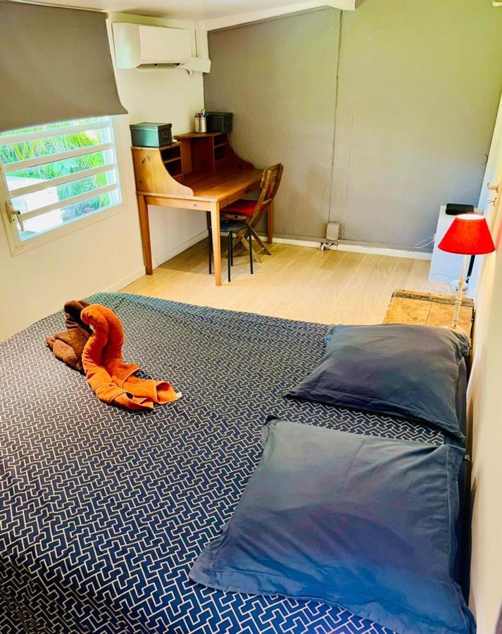 Jolie Petite Villa Sur Une Presqu'Ile Le Gosier  Luaran gambar