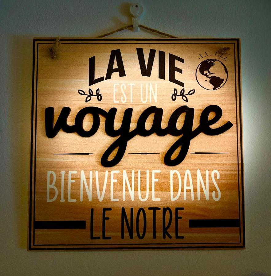Jolie Petite Villa Sur Une Presqu'Ile Le Gosier  Luaran gambar