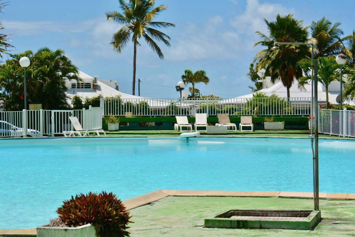 Jolie Petite Villa Sur Une Presqu'Ile Le Gosier  Luaran gambar
