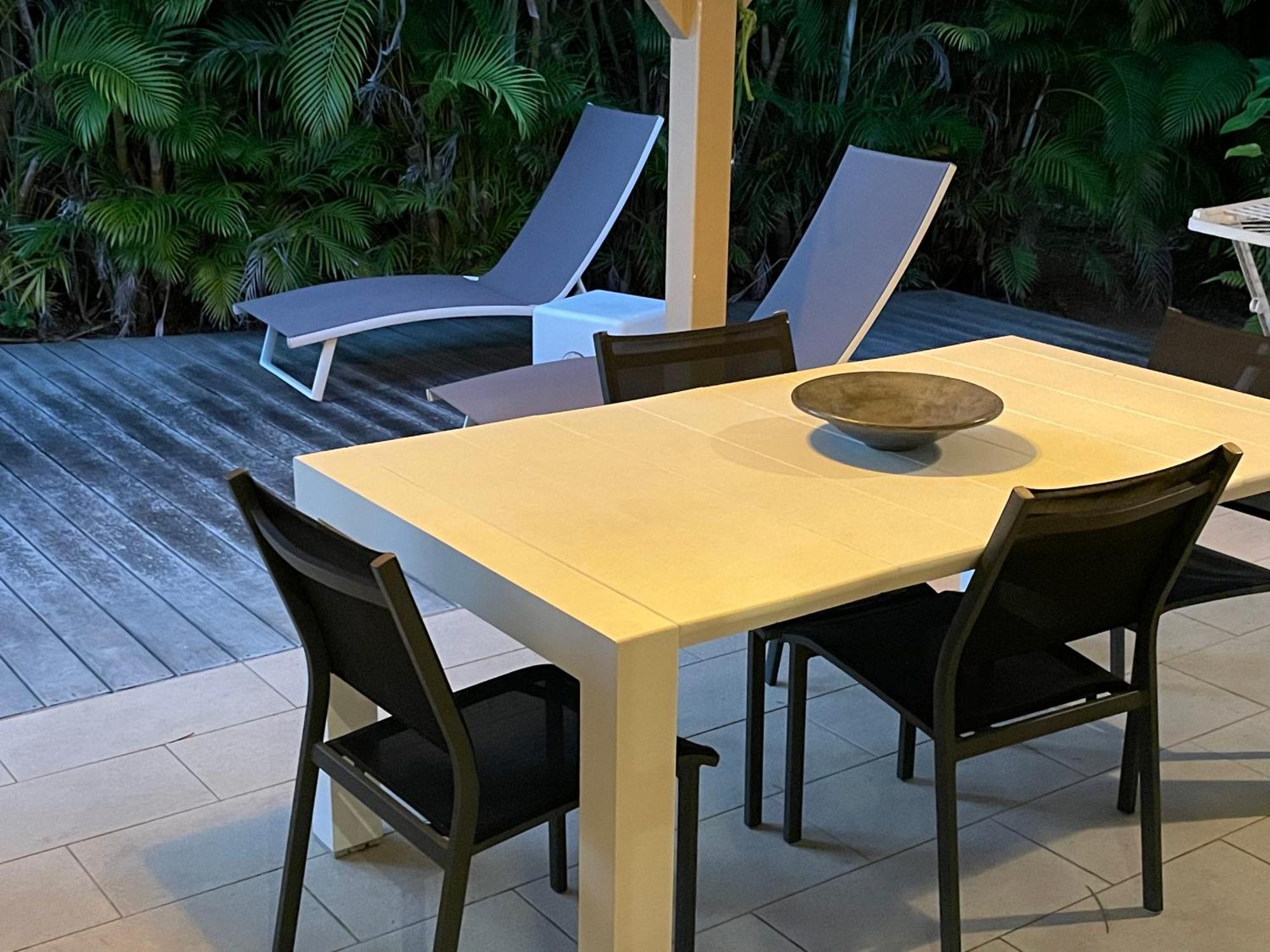 Jolie Petite Villa Sur Une Presqu'Ile Le Gosier  Luaran gambar